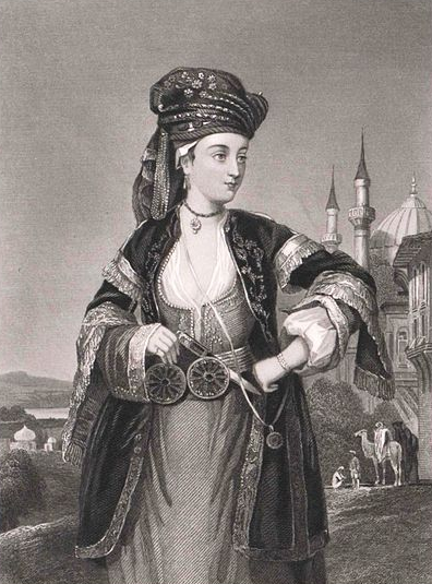 The Travels And Philosophy Of Lady Mary Wortley Montagu